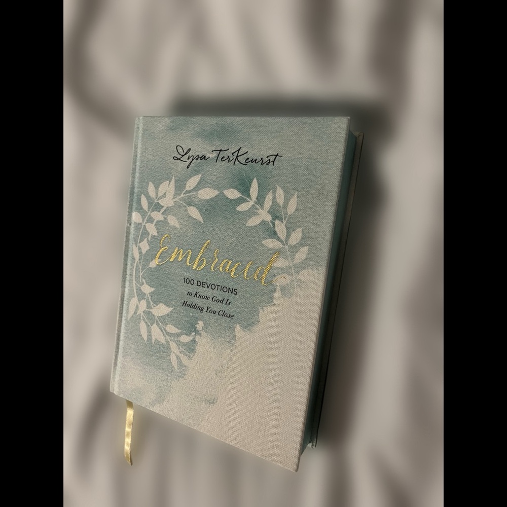 "Embraced" by Lysa TerKeurst